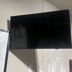 Samsung 42 Inch Flat Screen Smart tv 