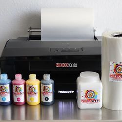 Nikko Epson L1800 DTF Printer