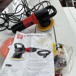 GRIOTS PROFESSIONAL RANDOM ORBITAL 