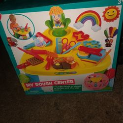 My Dough Center