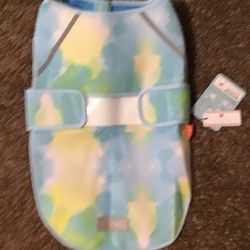 2XL KYEESE Dog Cooling Vest for Large Dogs Lightweight 3D Breathable Mesh Pet Cooling Shirts for Summer with Reflective Stripe UV Protection 