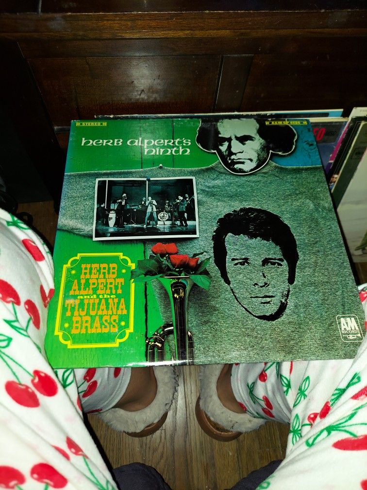 Herb Albert's Ninth Record 