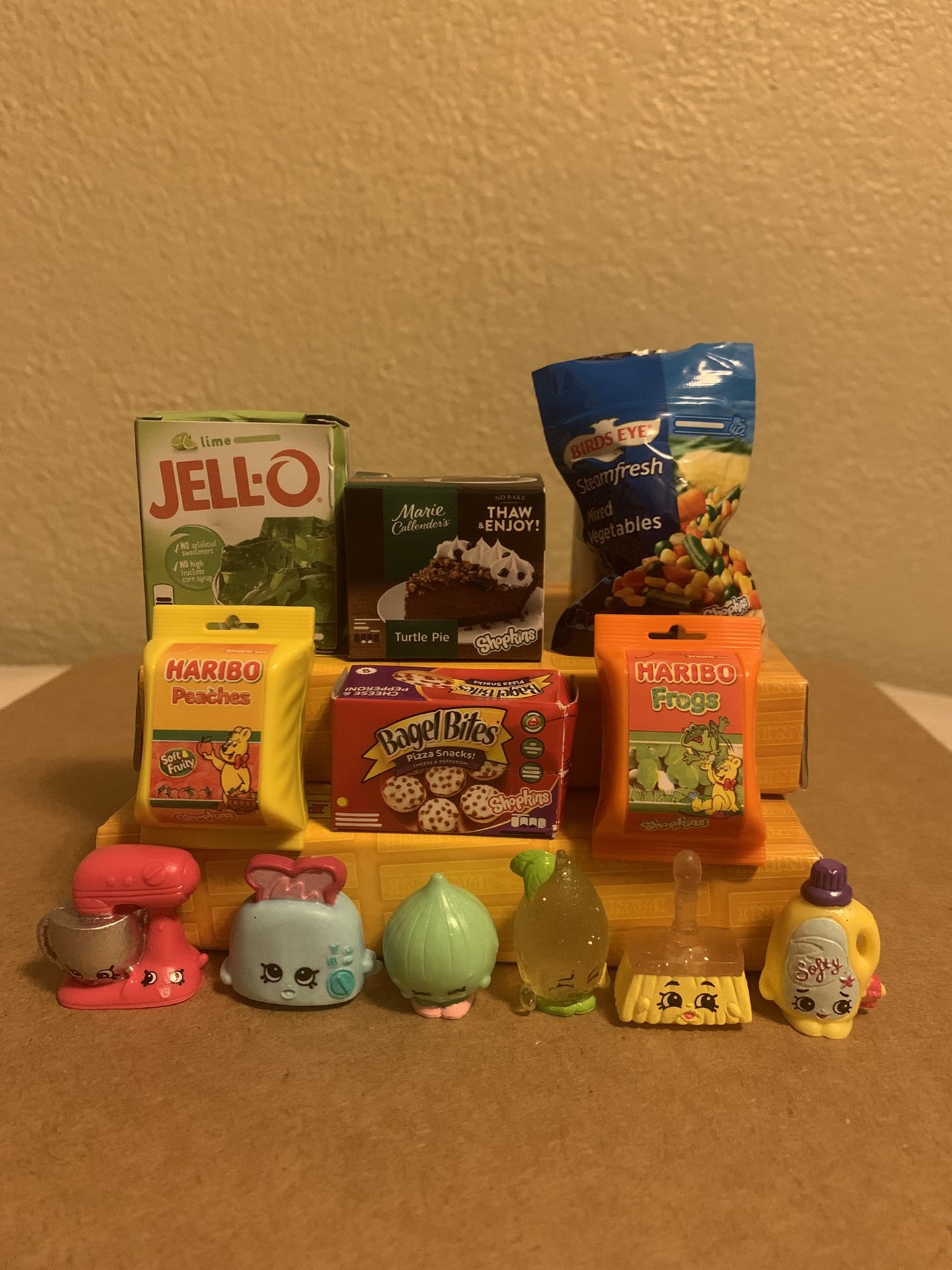 Shopkins Toys