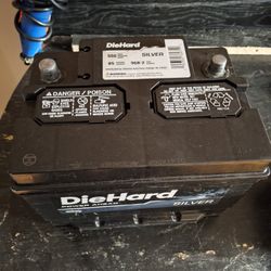 96R Car Battery 