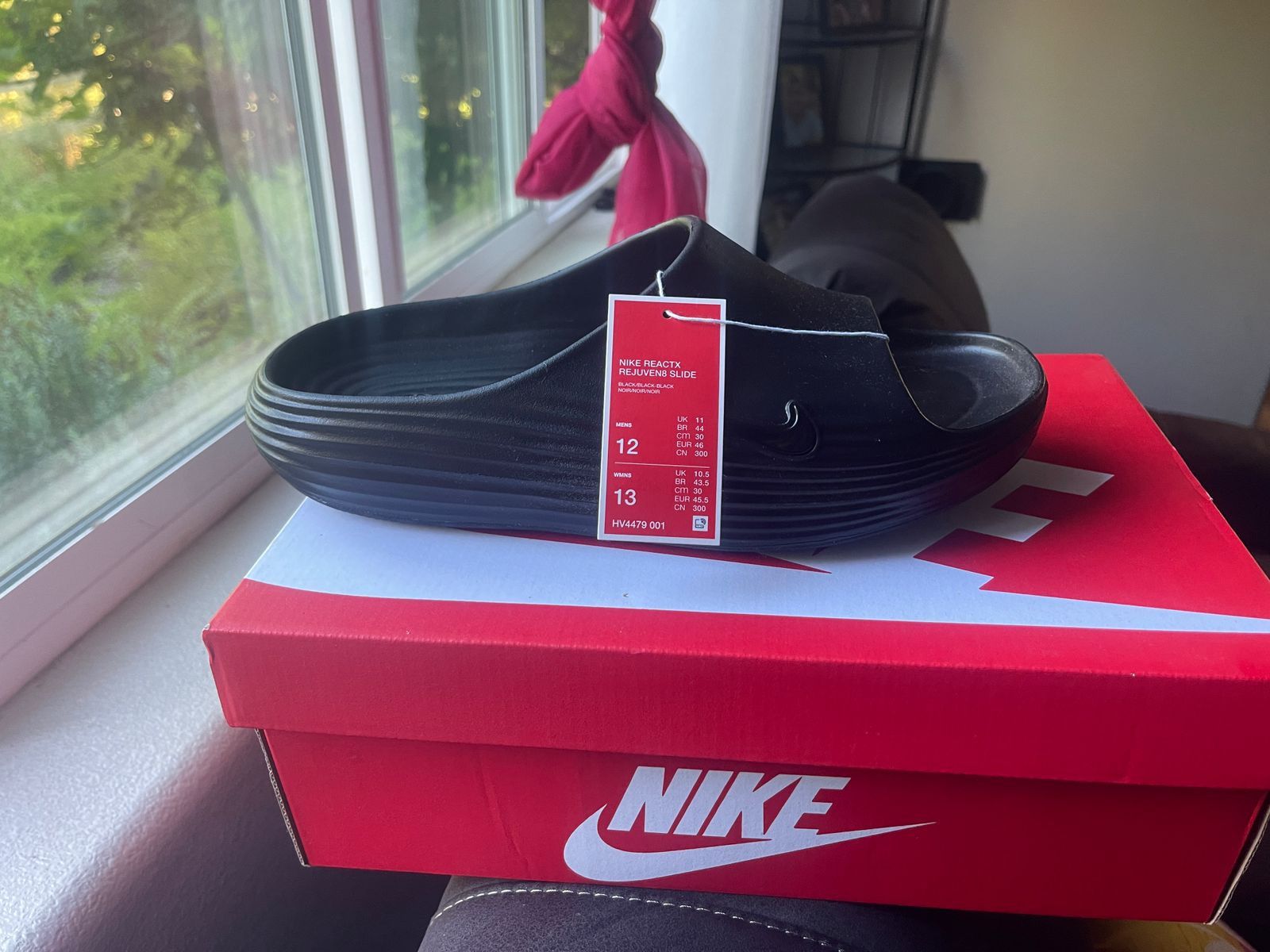 Nike Reactx Rejuven8 Slide