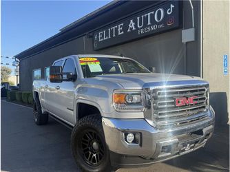 2015 GMC Sierra 2500HD