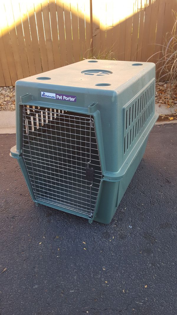 XL Petmate Pet Porter for Sale in Denver, CO OfferUp