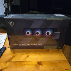 MSI MAG Coreliquid A13 360 AIO