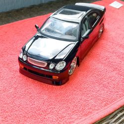 1/24. JADALEXUS GS430 SEDAN