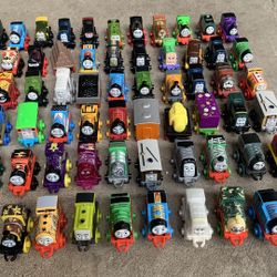 Train Thomas Mini Collection 