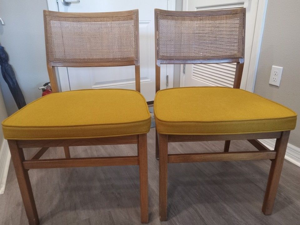 Mid Century Chairs Thomasville