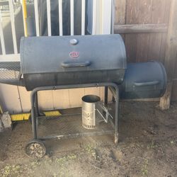 Char-grill Smoker 