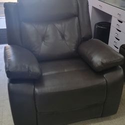 New Recliner Sofa Chair Only $450