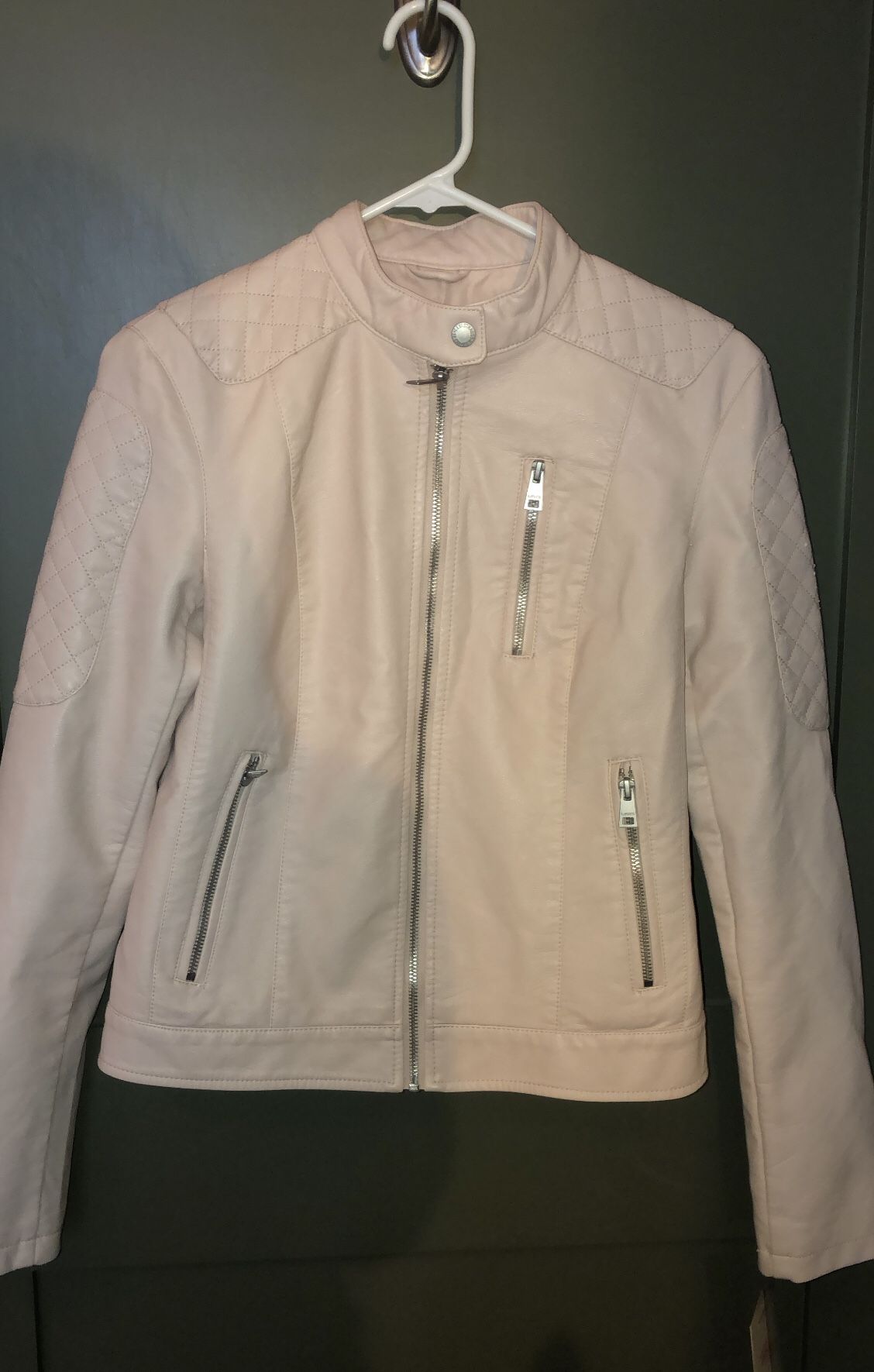 Pink Levi’s Jacket