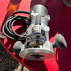 Router -Porter Cable 