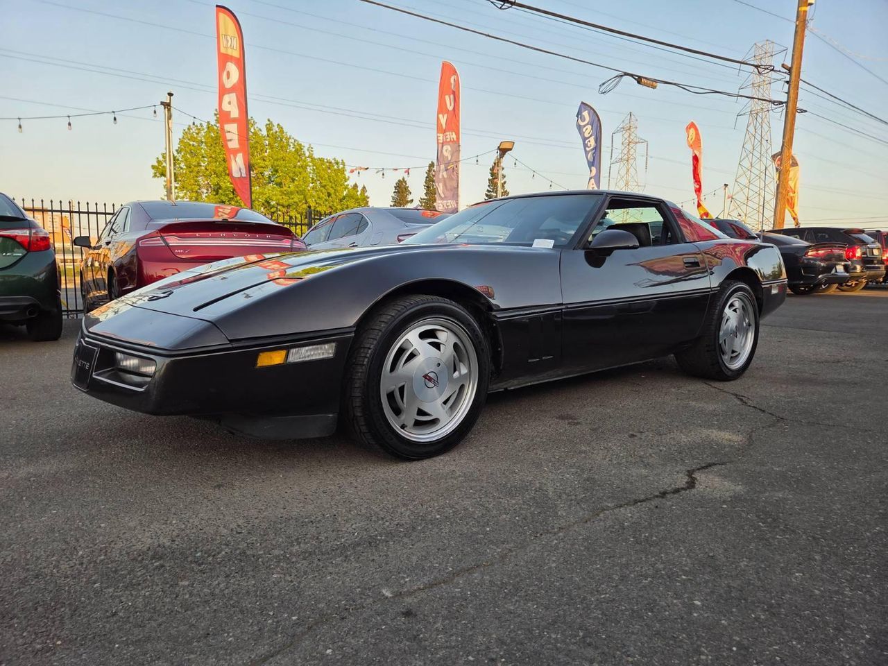 1989 Chevrolet Corvette