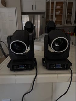 Mini laser beam lights 200wats