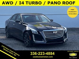 2019 Cadillac CTS