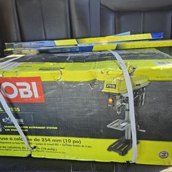 Ryobi Drill Press
