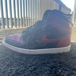 Air Jordan 1 Retro High OG “Patent Bred”