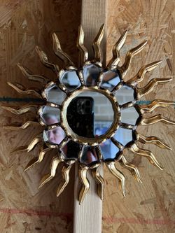 Peruvian Wall Mirror