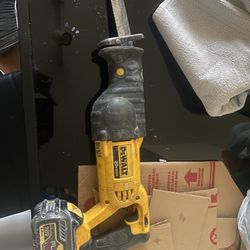 Dewalt Saw