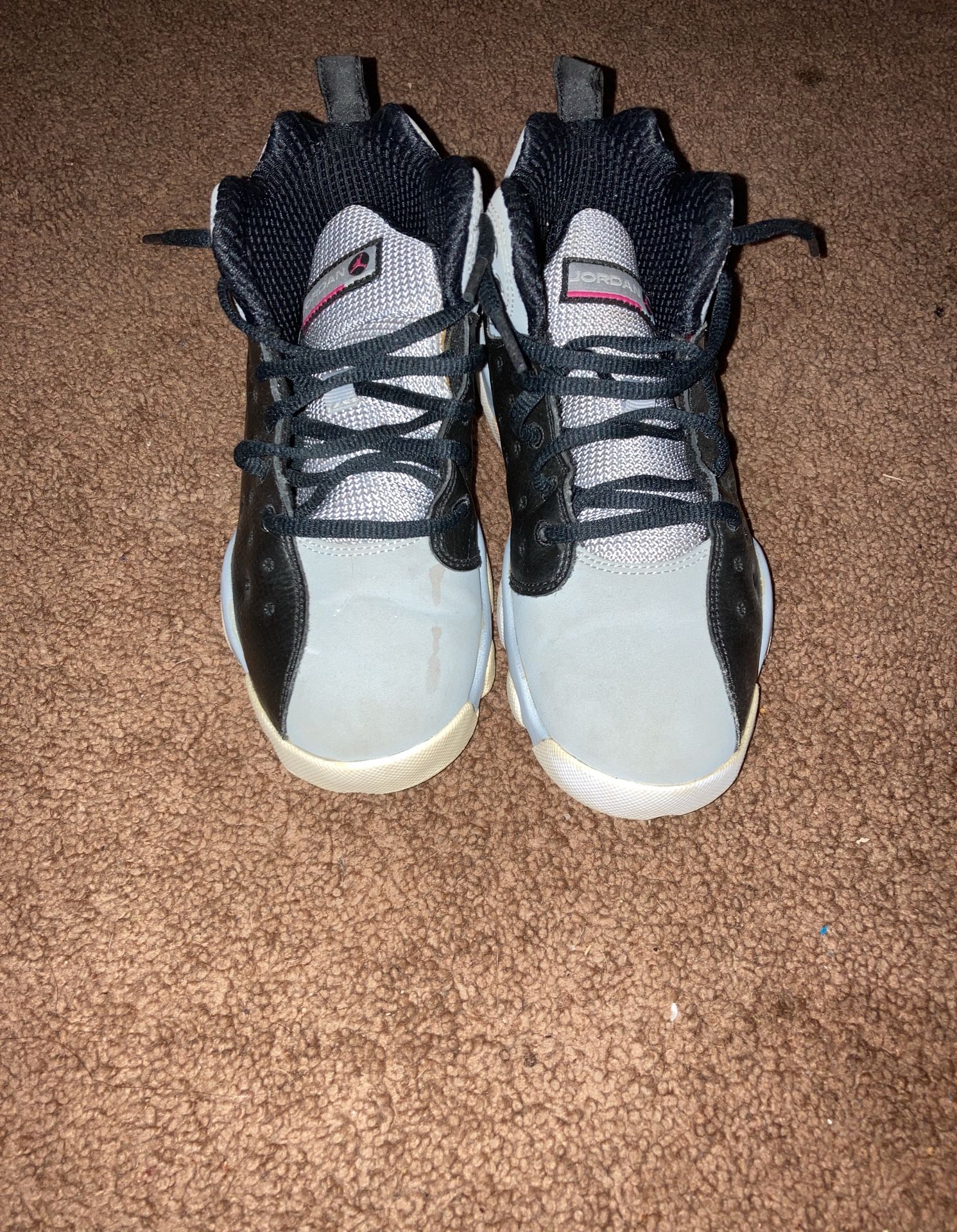 Jorden’s Gray