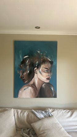 Abstract Painting