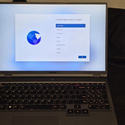 Lenovo Legion 5 Pro - Gaming Laptop