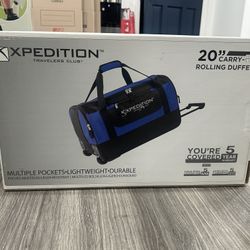 Rolling Duffel