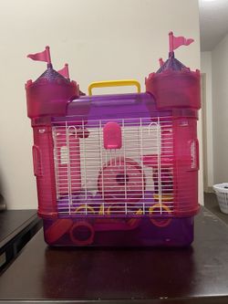 Tiny Tales Hamster Cage Castle Tiny Tales Castle Hamster Cage 2025