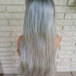 Lace Frontal Wig 