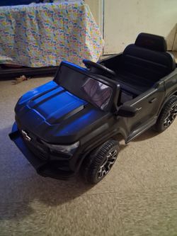 CHEVY POWERWHEEL