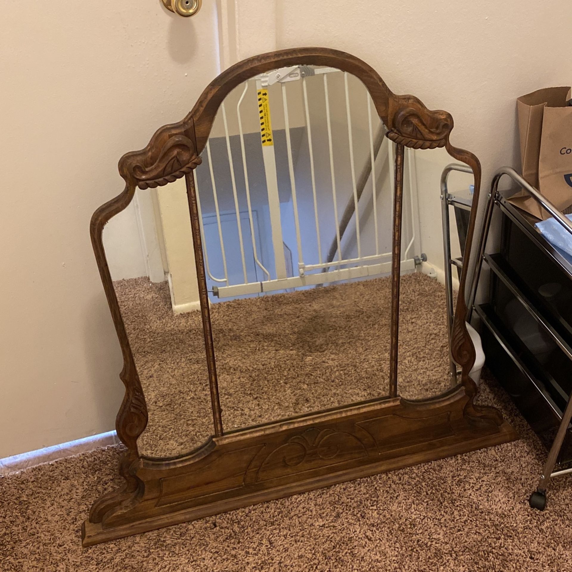 Antique Mirror