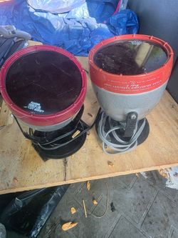 Kodak GBX -2 Photo Lights