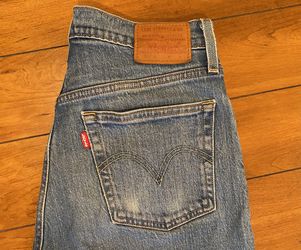 Women’s Levi’s 501 Skinny Jeans