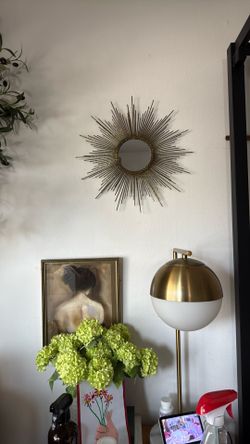 Sunburst Mirror