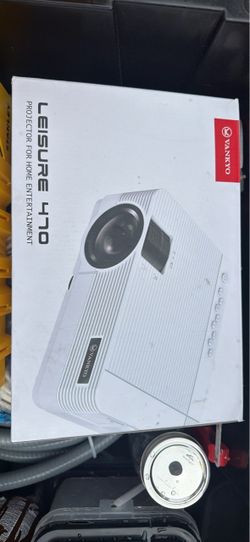 Vankyo Leisure 470 Home Entertainment Projector