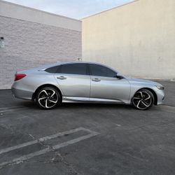 2019 Honda Accord