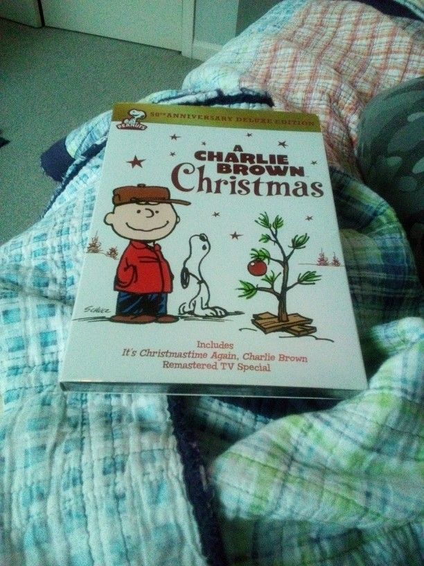 A Charlie Brown Christmas 