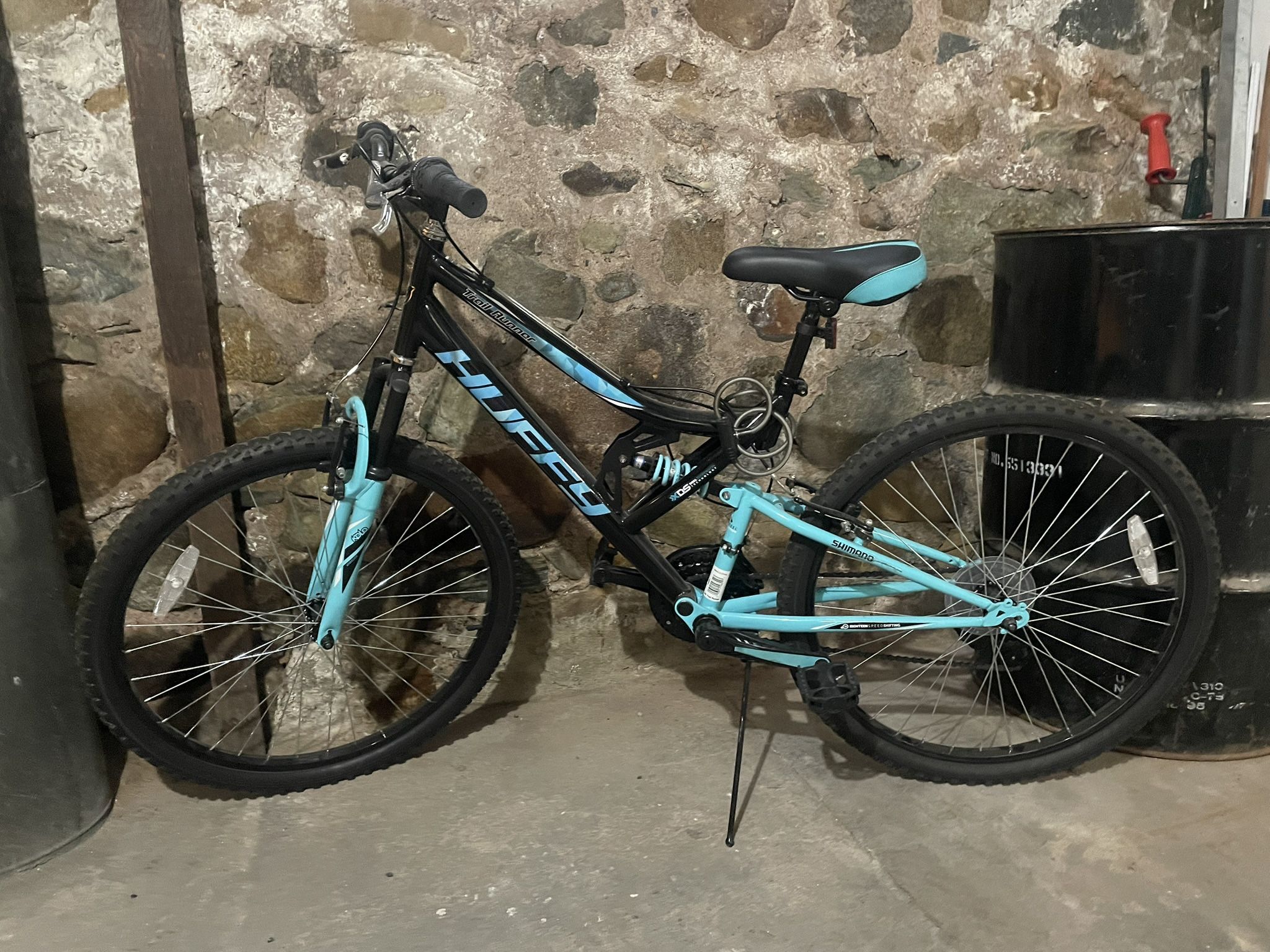 Bicycle.