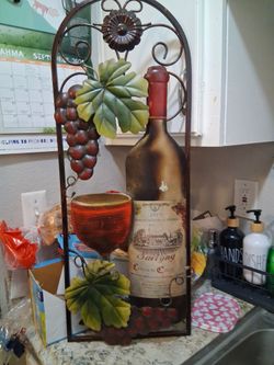 Use wine decore