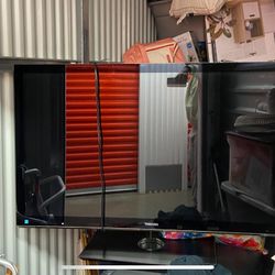 Toshiba 46” Flat Screen TV