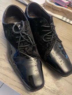 Men’s dress shoe
