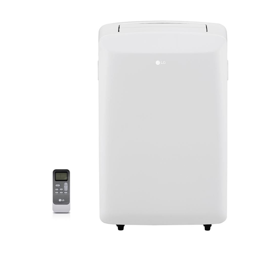 LG Portable Air Conditioner with Dehumidifier Function