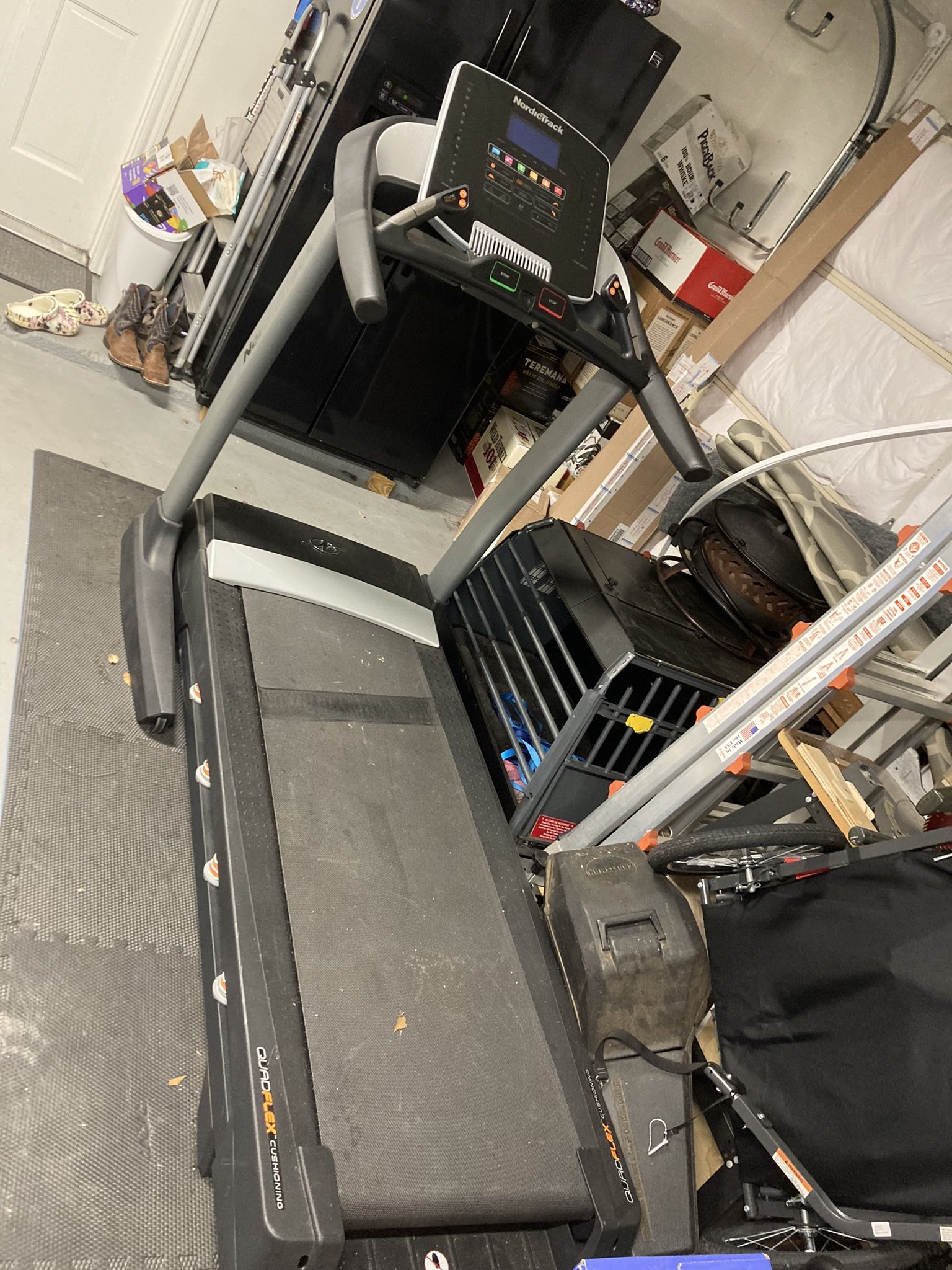 NordicTrack Treadmill