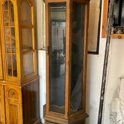 Vintage Curio Cabinet