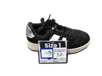 Steve Madden Jfield Black