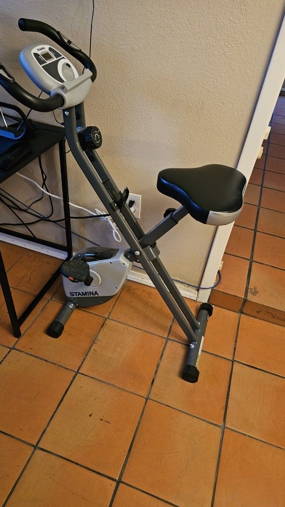 Stanmina Excersice Bike