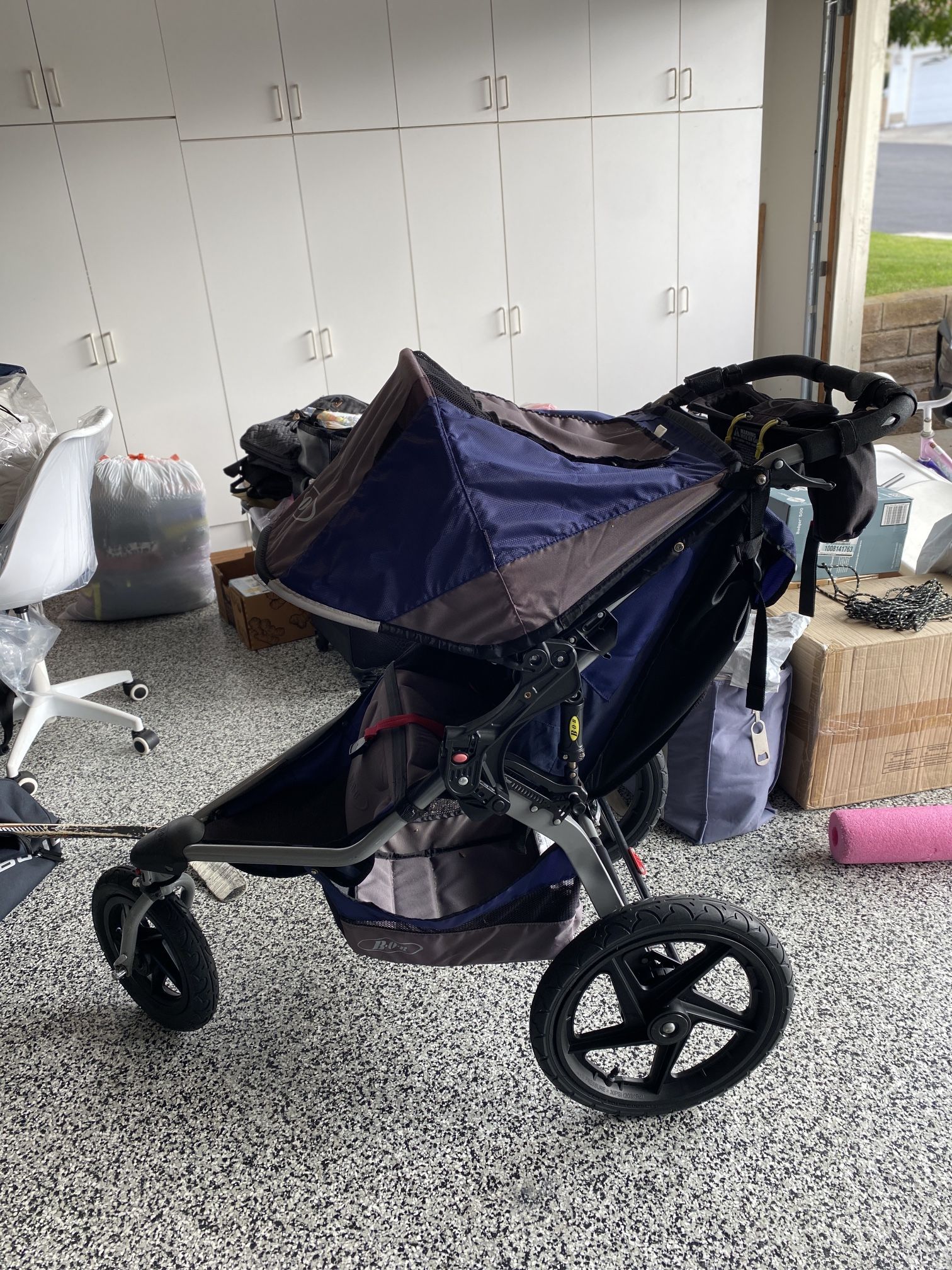 BOB Gear Revolution Flex 3.0 Jogging Stroller